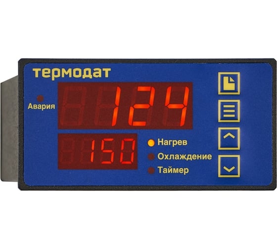 Регулятор температуры ТЕРМОДАТ -10К7-Н R-00010654 1