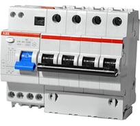 Дифференциальный автоматический выключатель ABB DS204 2CSR254001R1324