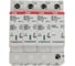 Ограничитель перенапряжения ABB OVR T2-T3 3N 20-275 P TS QS, шт 2CTB803973R1600 1