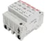 Ограничитель перенапряжения ABB OVR T2-T3 3N 20-275 P TS QS, шт 2CTB803973R1600 2