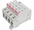 Ограничитель перенапряжения ABB OVR T2-T3 3N 20-275 P TS QS, шт 2CTB803973R1600 3