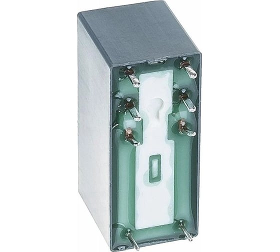 Реле ABB CR-P230AC2 230B AC 2ПК(8А), 10 шт 1SVR405601R3000
