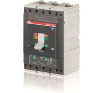 Силовой автоматический выключатель ABB 3-пол. (3P) 50кА 400А T5S 400 PR221DS-LS/I 400 F F, шт 1SDA054333R1