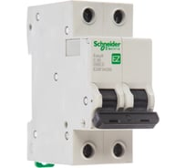 Автоматический выключатель Schneider Electric EASY 9 2П 50А С 4,5кА 230В =S= EZ9F34250