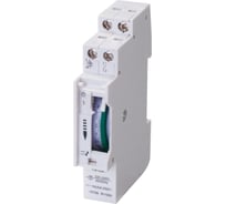 Таймер механический под автоматический выключатель HOROZ ELECTRIC TIMER-3 3500W 220-240V 108-003-0001 HRZ00002786