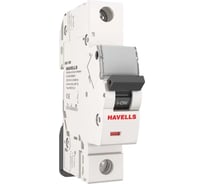 Комплект автоматических выключателей Havells 1P, 6kA, B-16A, 1M (12 шт.) 7701550_12