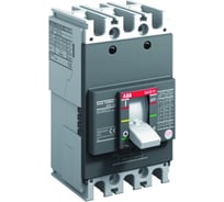Автоматический трехполюсный выключатель ABB A1C, 125, TMF, 63-630, F F 1SDA070307R1