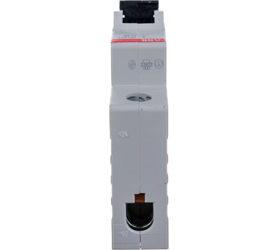 Автоматический однополюсный выключатель ABB 16A, С, SH201, 6.0кА 2CDS211001R0164