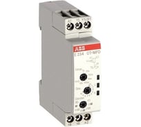 Реле времени ABB CT-MFD, многофункциональное, 7 функций, 0.05сек-300час 1SVR500020R0000