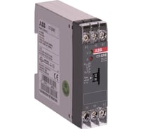 Реле времени ABB CT-ERE, с задержкой на включение, 0.3-30сек 1SVR550107R4100