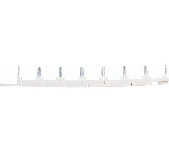 Перемычка на 8 гнезд Schrack Technik YRT78xxx артикул - Австрия RT170R8 1