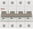 Автоматический выключатель EKF ВА 47-125, 4P, 16А, C, 15кА, PROXIMA mcb47125-4-16C 2