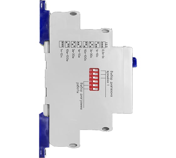 Реле времени Меандр РВО-1М ACDC24B/AC230B УХЛ4 A8302-16936885