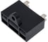Конденсатор пусковой JB Capacitors 1.5мкФ, 450В, 36x12x22, JFS-C (CBB61) (4 клеммы), JFSCA6155JVAT000B-250 3