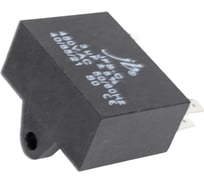 Конденсатор пусковой JB Capacitors 3мкФ, 450В, 38x18x29, JFS-C (CBB61) (4 клеммы), JFSCA6305JVAT000B-254
