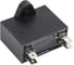 Конденсатор пусковой JB Capacitors 3мкФ, 450В, 38x18x29, JFS-C (CBB61) (4 клеммы), JFSCA6305JVAT000B-254 4