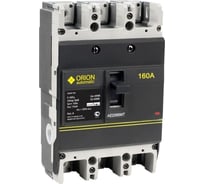 Автоматический выключатель Texenergo АЕ 2066 МТ-160 УХЛ3 160А 690АС AE66F160