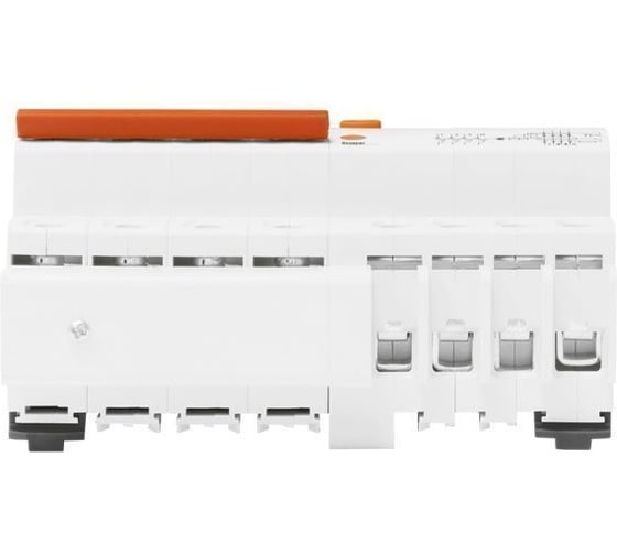 Дифференциальный автомат Texenergo АД 14 63А/30мА AD14-63-С-30