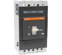 Автоматический выключатель Texenergo ВА 88-37 400А SAV8837-0400