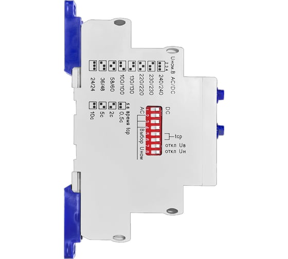 Реле контроля напряжения Меандр РКН-1-1-15М УХЛ4 A8302-19912455