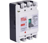 Автоматический выключатель Horoz Electric в формованном корпусе SAFE (MCCB 3P 160) 3P 160A 35kA 114-004-3160 HRZ01001535