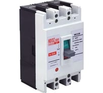 Автоматический выключатель Horoz Electric в формованном корпусе SAFE (MCCB 3P 63) 3P 63A 20kA 114-004-3063 HRZ01001532