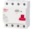 Выключатель остаточного тока Horoz Electric SAFE (RCCB 4P 63) 4P 63A 30mA 400V 114-003-4063 HRZ00002652 1