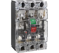 Автоматический выключатель Texenergo ВА67-39 NM1-630/3P 630А прозрачный корпус SAV-NM1-630630CL