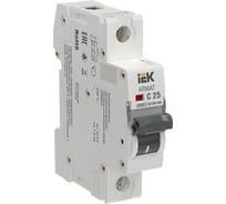 Автоматический выключатель без теплового расцепителя IEK ARMAT M10N-MA 1P C 25А AR-M10N-MA-1-C025