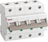 Автоматический выключатель EKF ВА 47-125 4P 20А (D) 15кА PROXIMA mcb47125-4-20D 1