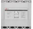 Автоматический выключатель EKF PROxima ВА-99 800/500А, 4P, 35кА mccb99-800-500-4p 1