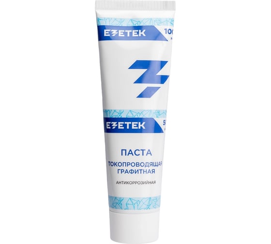 Отзывы о токопроводящей пасте EZETEK 100г 62259. Читать 8 отзывов ...