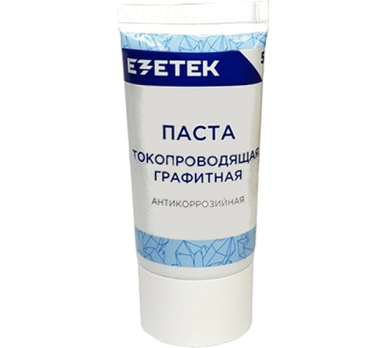 Токопроводящая паста EZETEK 50г 62258 - выгодная цена, отзывы ...
