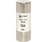 Плавкая цилиндрическая вставка EKF ПВЦ 16А PROxima pvc-22x58-16 2