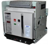 Автоматический выключатель ANDELI AW45-3200/2500A 3P Воздушный Выкатной Выдвижной AC 220В тип М ADL06-314