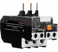 Тепловое реле перегрузки Texenergo РТЛ 1006-М2 1-1,6А RTL2M06