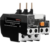 Тепловое реле перегрузки Texenergo РТЛ 1004-М2 0,4-0,63А RTL2M04