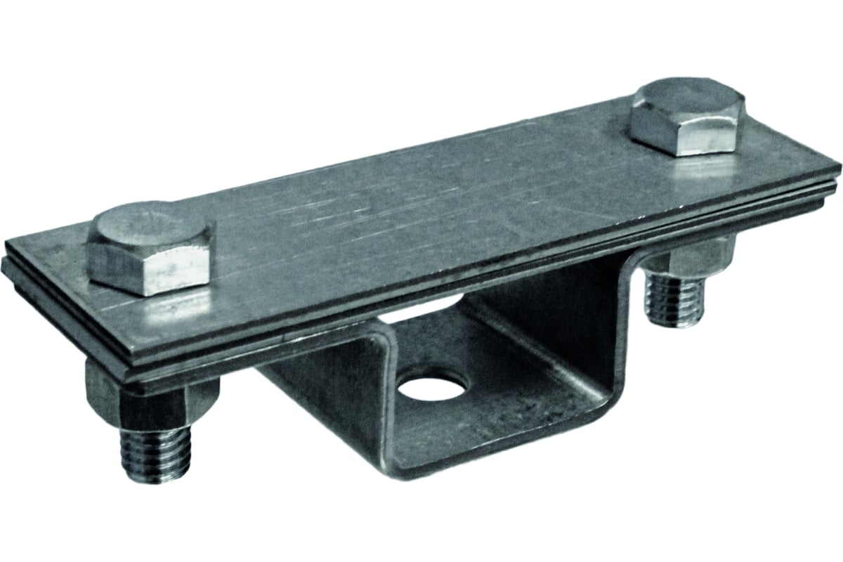 Держатель полосы EZETEK 60мм, оцинковка 73505 - выгодная цена, отзывы ...