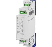 Реле промежуточное Меандр МРП-3-1 ACDC230В УХЛ4 A8302-16936618