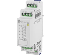 Реле промежуточное Меандр МРП-4-1 ACDC230В УХЛ4 A8302-16938117