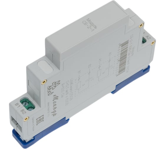 Снабберный модуль Меандр СБ-2-1 100Ом 0,1мкФ УХЛ4 A8302-19912059