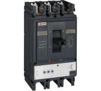 Автоматический выключатель EKF ВА-99C, 630/315А, 3P, 45кА PROxima mccb99c-630-315