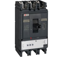 Автоматический выключатель EKF ВА-99C, 630/400А, 3P, 45кА PROxima mccb99c-630-400