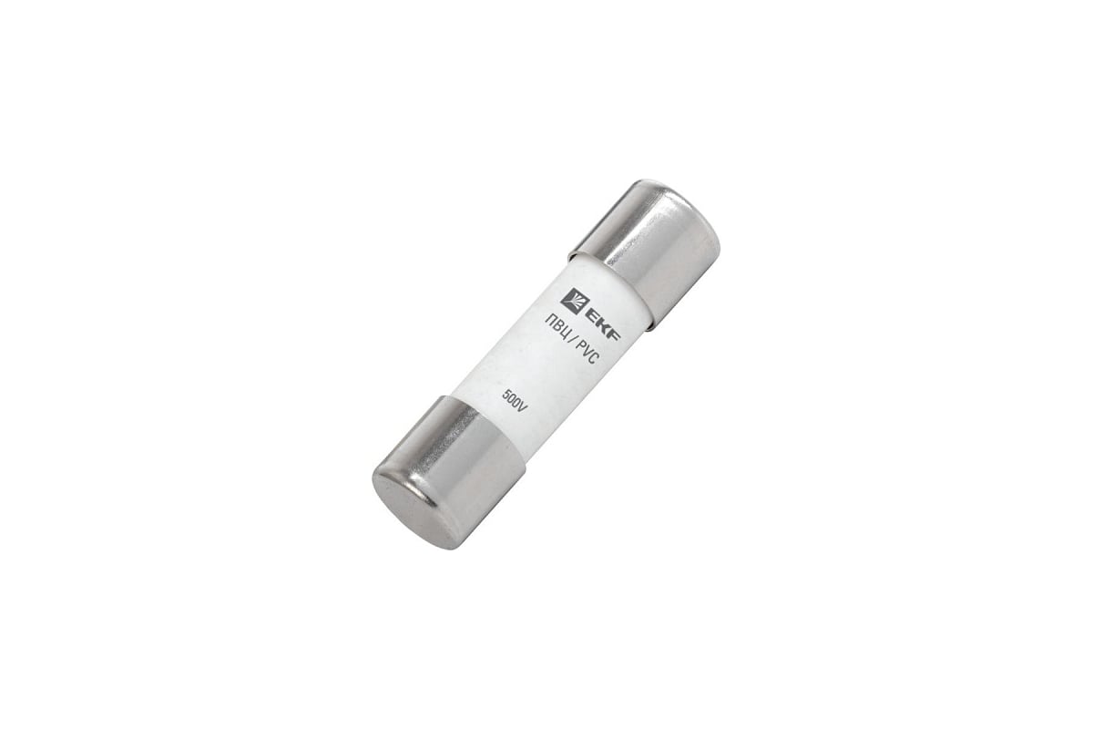 Цилиндрическая плавкая вставка EKF ПВЦ, 20А PROxima 20 шт pvc-10x38-20 ...