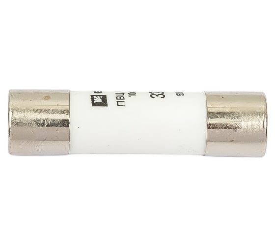 Цилиндрическая плавкая вставка EKF ПВЦ, 32А 20 шт PROxima pvc-10x38-32
