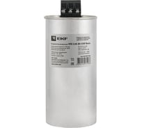 Косинусный конденсатор EKF Basic КПС-0,45-30-3 kps-0,45-30-3-bas