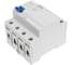 УЗО ANDELI ADB1L-63 4P 40A ток утечки 300mA тип AC 6kA ADL03-017 2