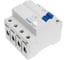 УЗО ANDELI ADB1L-63 4P 40A ток утечки 300mA тип AC 6kA ADL03-017 3