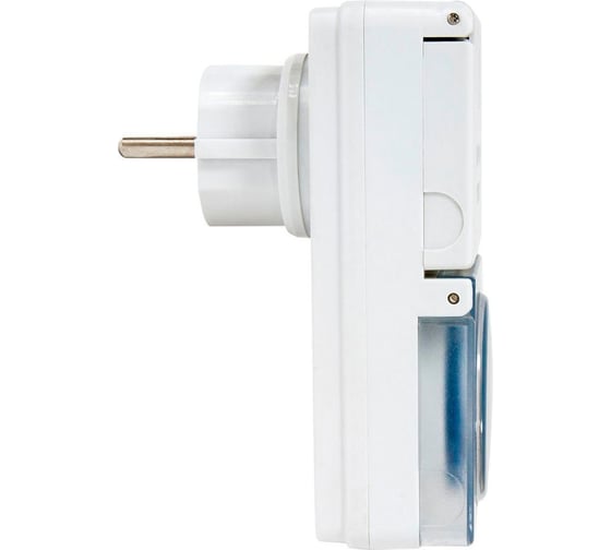 Розетка с таймером FERON TM51 3500W/16A 230V суточная в защитном корпусе IP44 23239