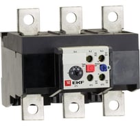 Тепловое реле EKF РТЭ-4390, 90-120А, PROxima rel-4390-90-120
